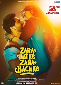 Zara Hatke Zara Bachke